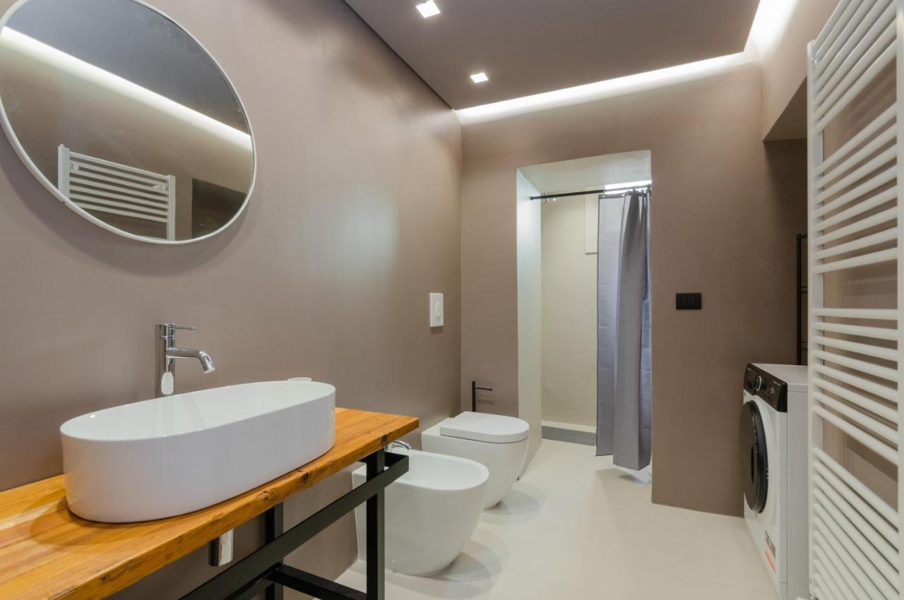 San Martino Modern & Elegant Flat Asti Exterior foto