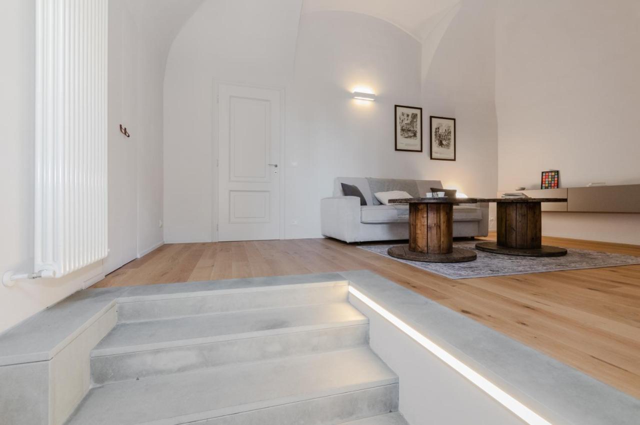 San Martino Modern & Elegant Flat Asti Exterior foto