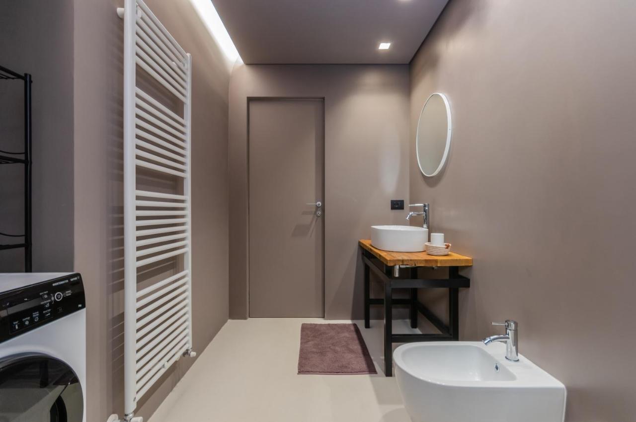 San Martino Modern & Elegant Flat Asti Exterior foto