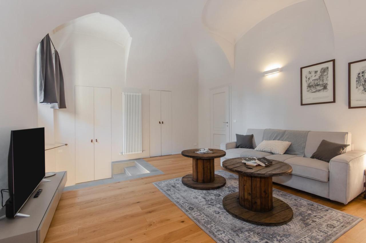 San Martino Modern & Elegant Flat Asti Exterior foto